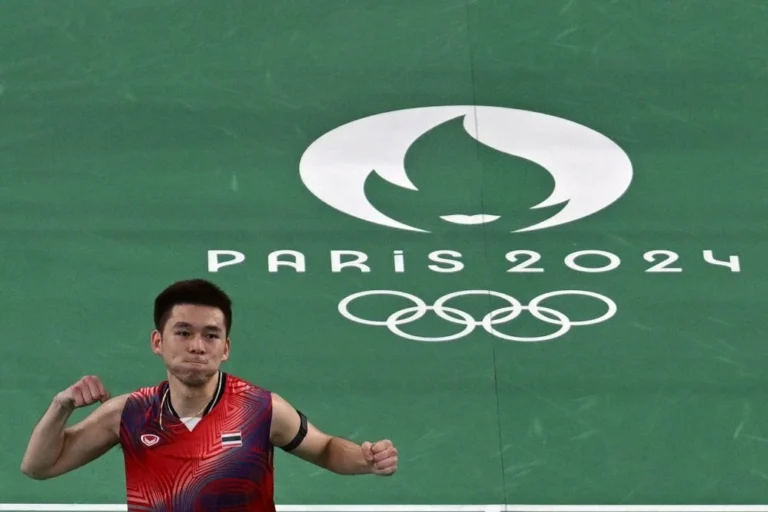 Kunlavut’s Journey to Olympic Final