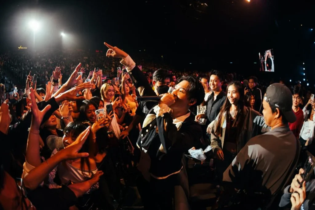 OSN’s Genting Concert Filled with Challenges (2)