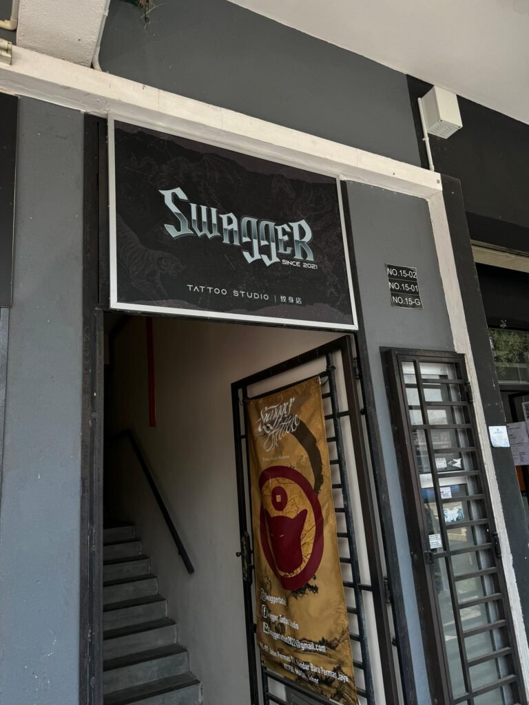 Swagger Tattoo Studio