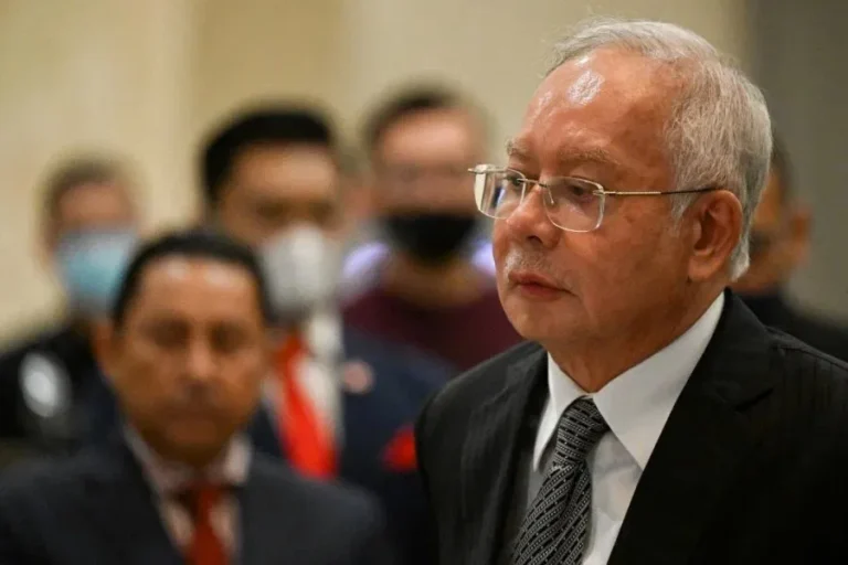 Najib Found ‘Wilfully Blind’ in High Court Ruling
