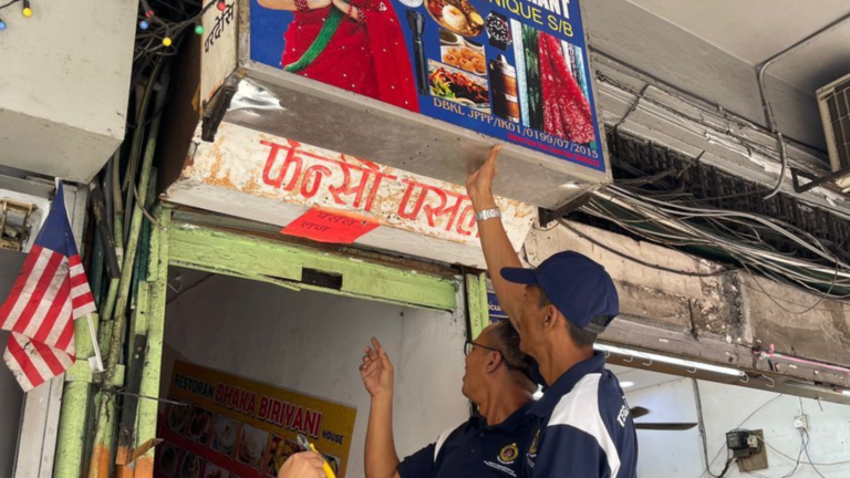 DBKL’s Signboard Enforcement Unaffected by Politics