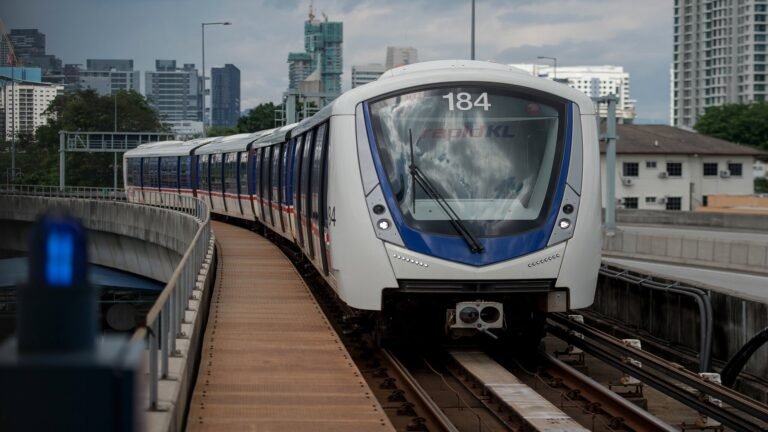 MRT3 Project Construction May Start in 2027