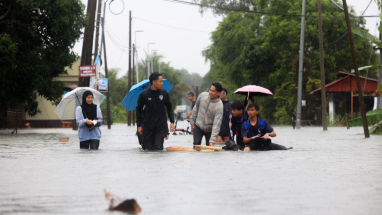 Monsoon Devastates Nine States and Thousands Displaced