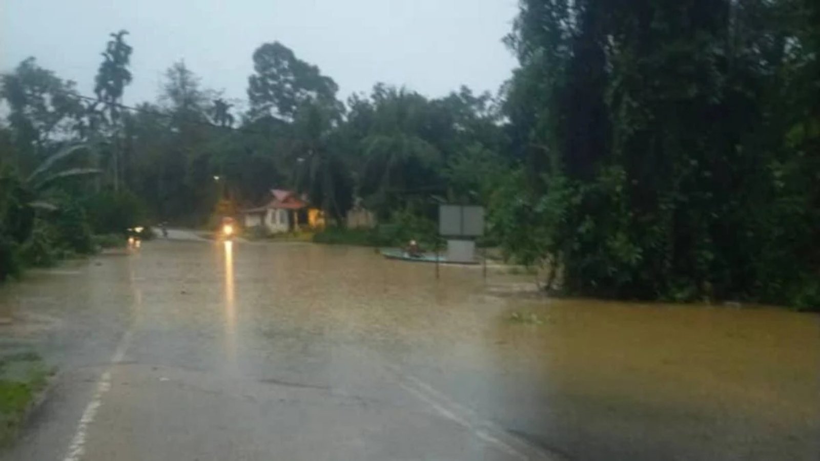 Floods in Southern Thailand: Travel Advisory for Malaysians