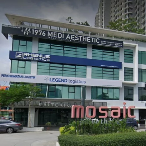 Johor Bahru's Facial Centres
