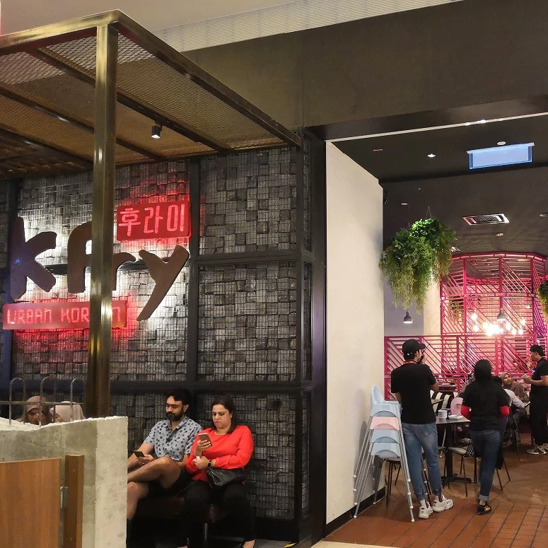 Restaurants