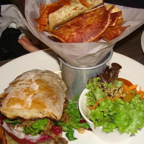 burger
