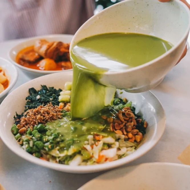 lei cha