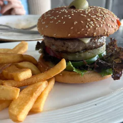 burger