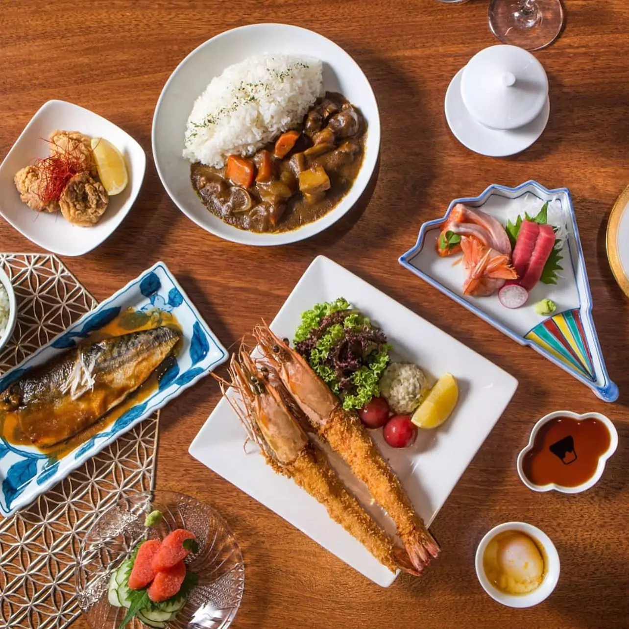 KLCC Restaurants