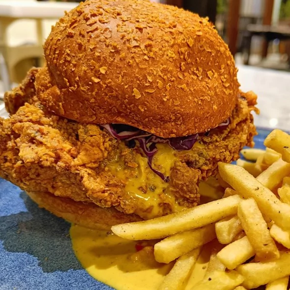 burger