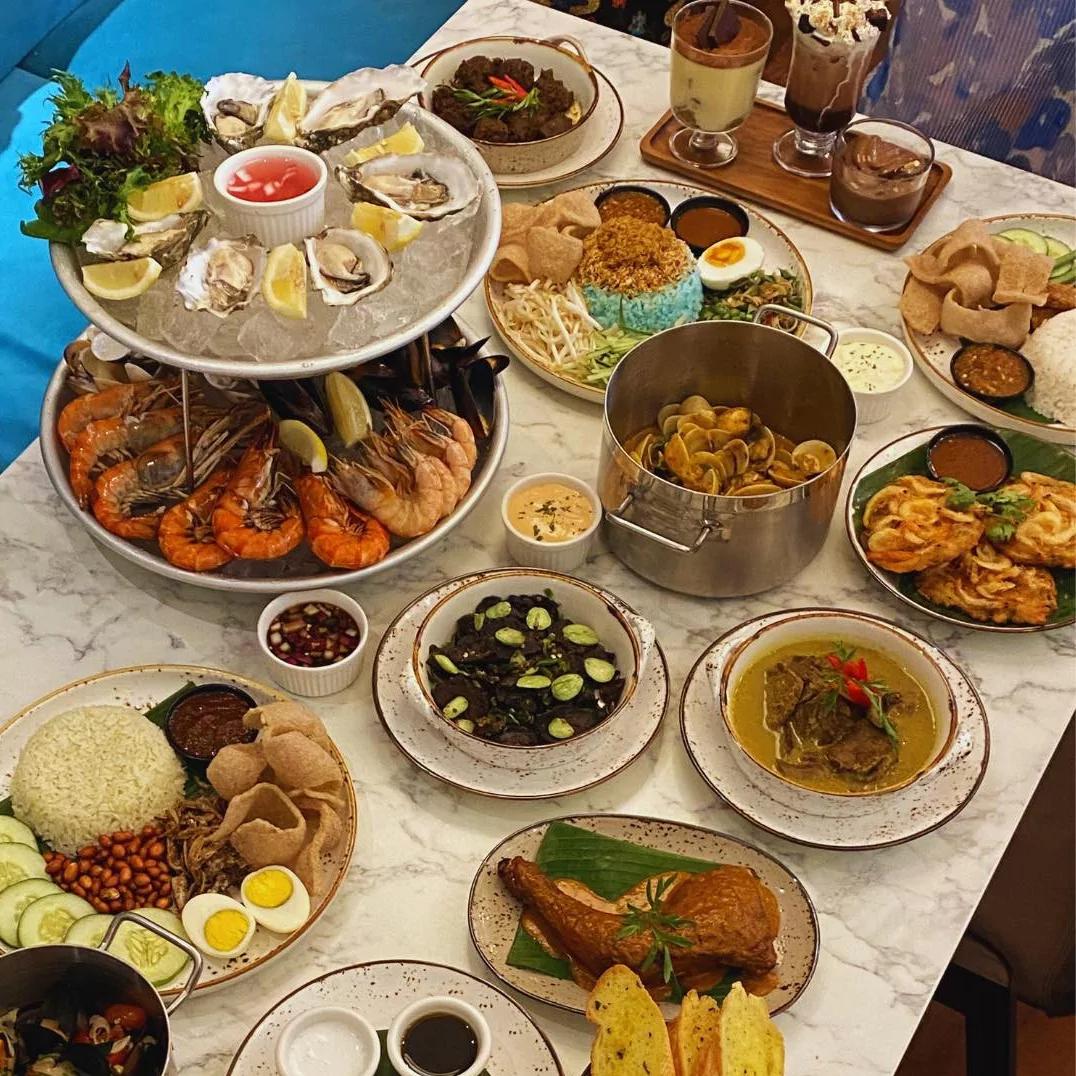 seafood