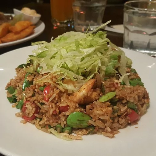 fired rice