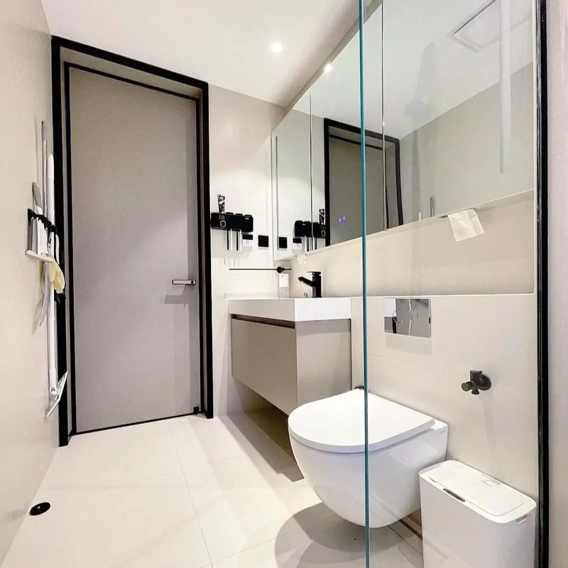 wash room